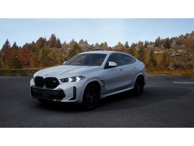 2027 BMW X6 M60i's photo