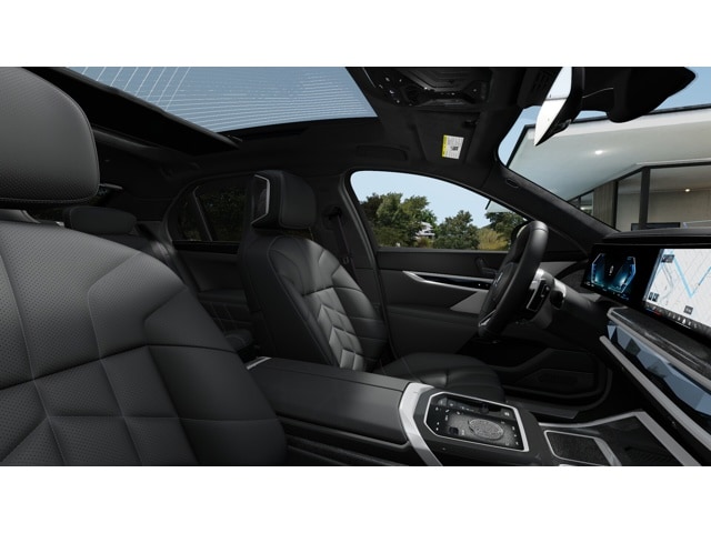 2025 BMW 7 Series 750e - Photo 29