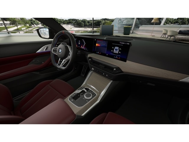 2026 BMW 4 Series M440i - Photo 39