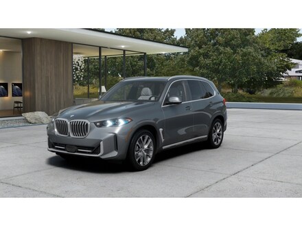 2026 BMW X5 xDrive40i SUV Harriman, NY