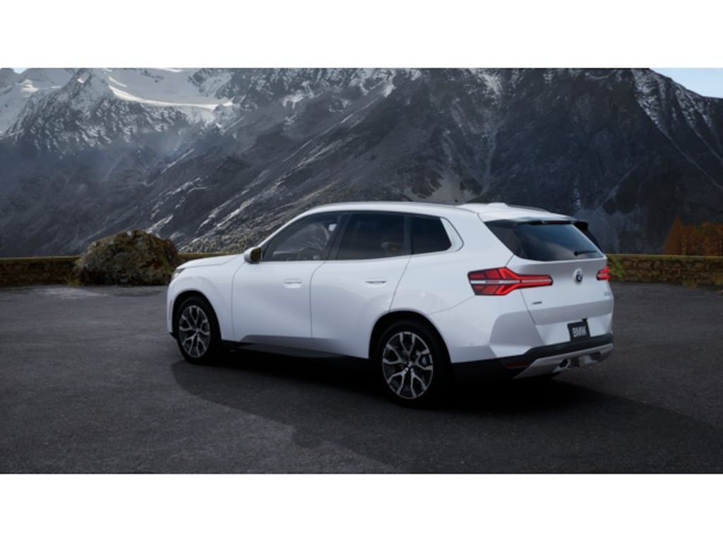 New 2026 BMW X3 30 xDrive SUV
