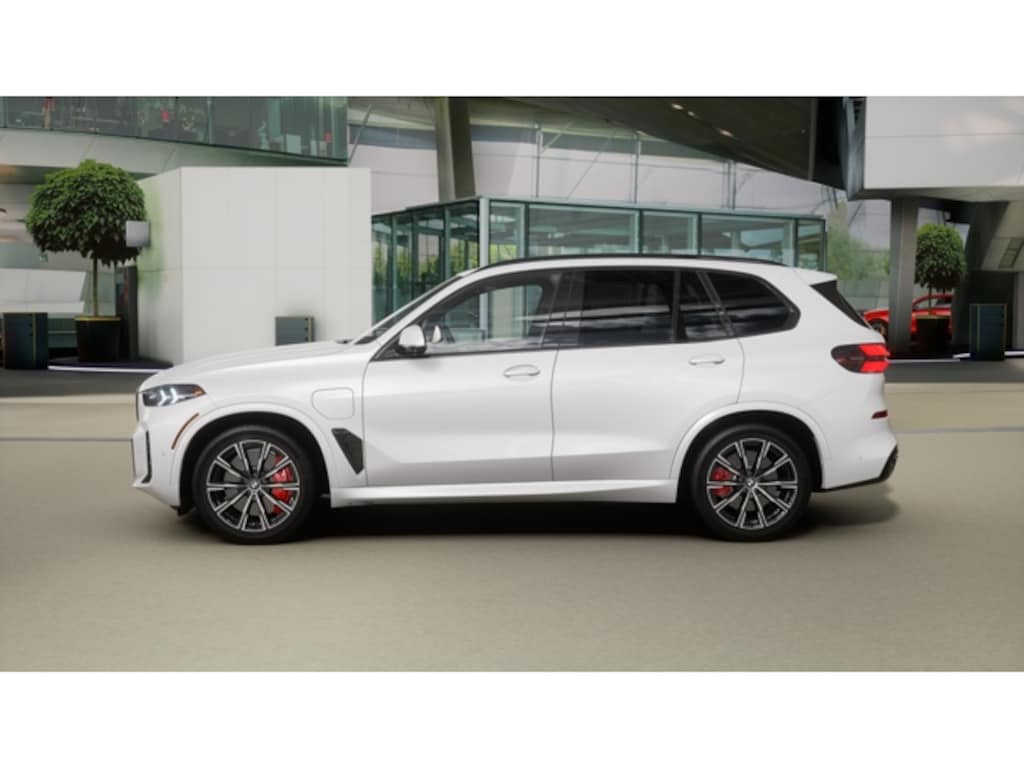 New 2026 BMW X5 xDrive50e SUV