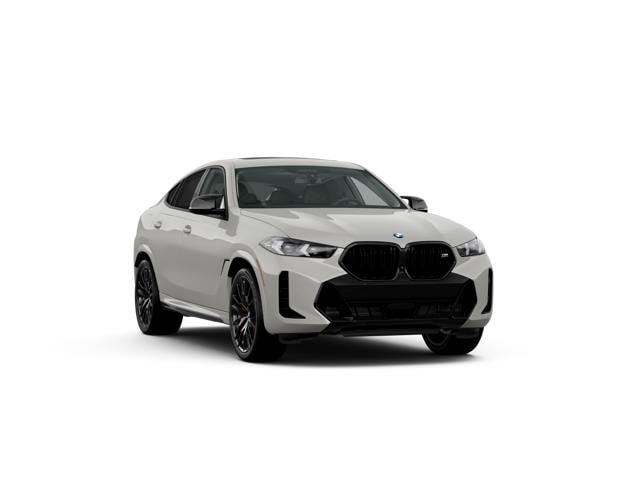 2026 BMW X6 M60i's photo