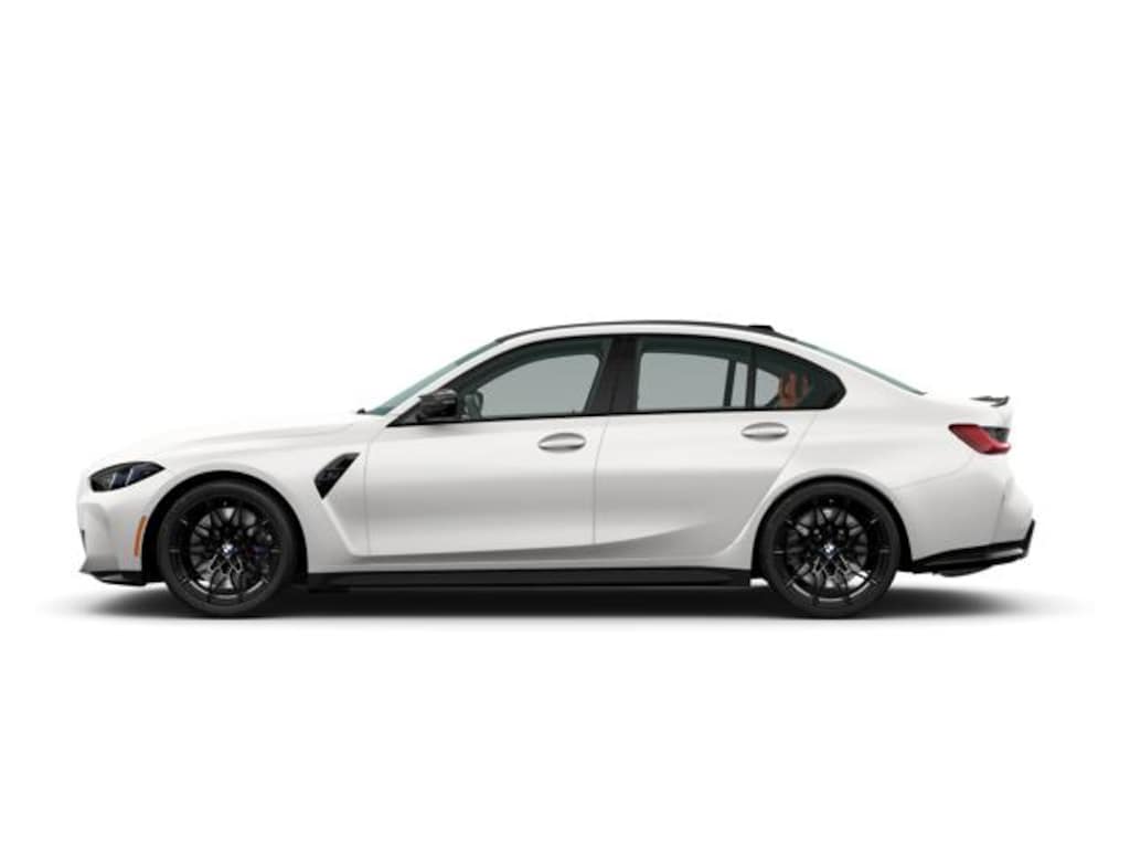 New 2026 BMW M3 Competition xDrive Sedan