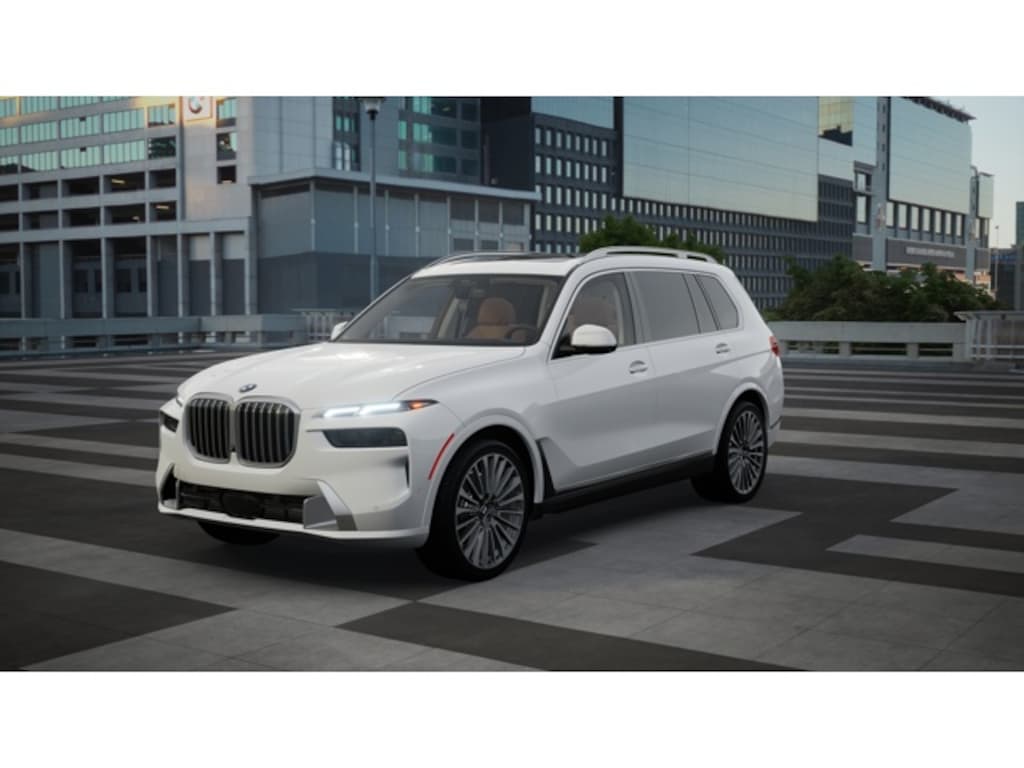 New 2026 BMW X7 xDrive40i SUV