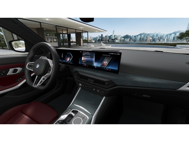 2025 BMW 3 Series 330i - Photo 14