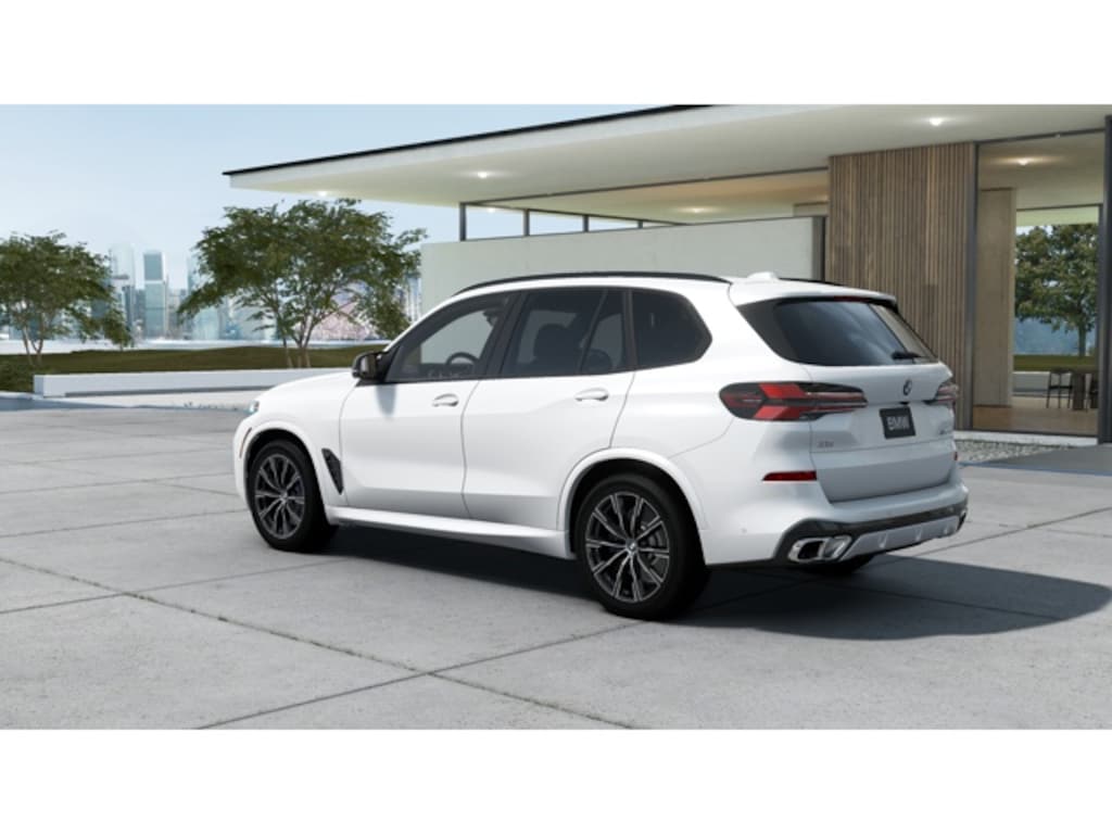 Used 2025 BMW X5 M60i SUV