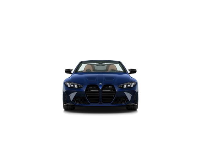 2026 BMW M4 Convertible 