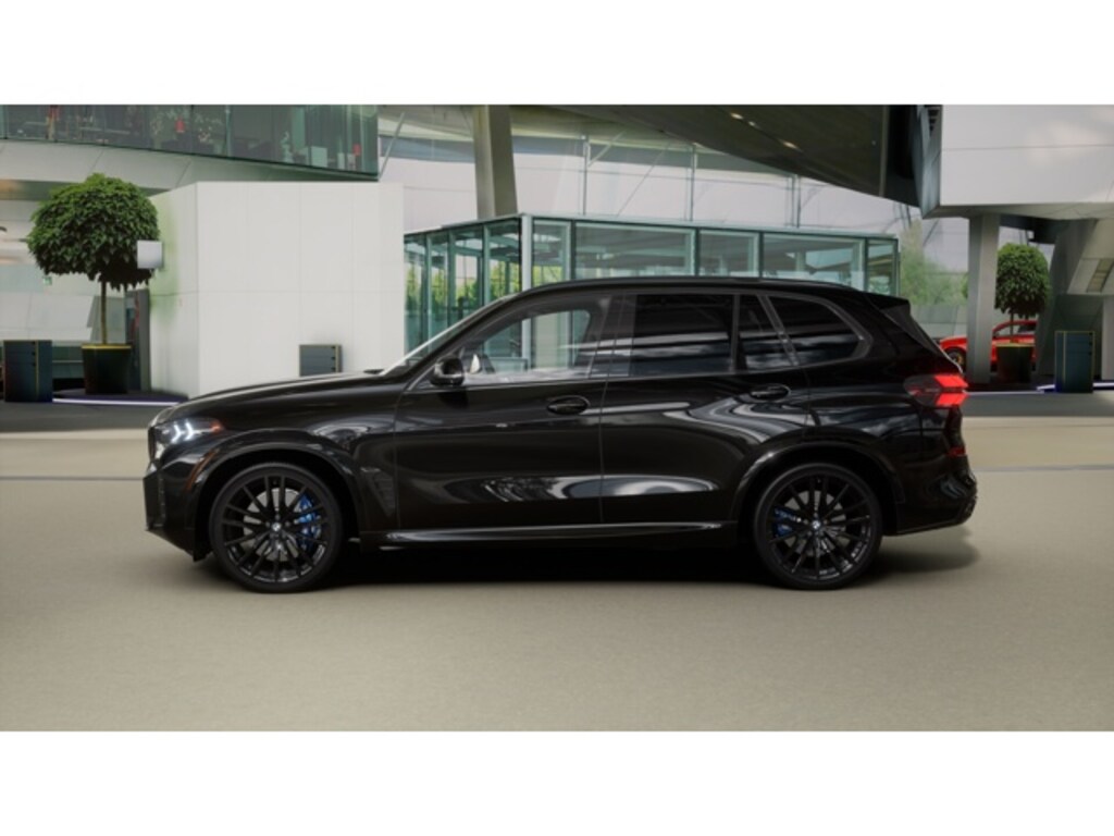 New 2026 BMW X5 xDrive40i SUV