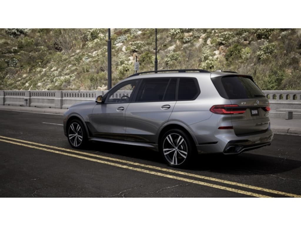 New 2026 BMW X7 xDrive40i SUV