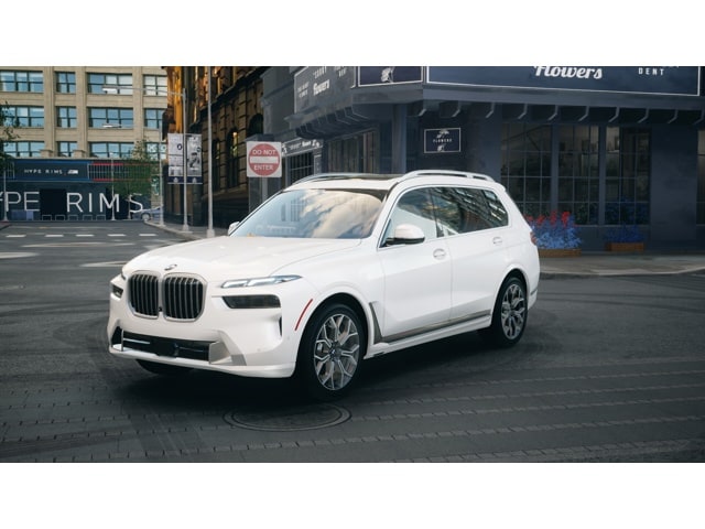 2026 BMW X7