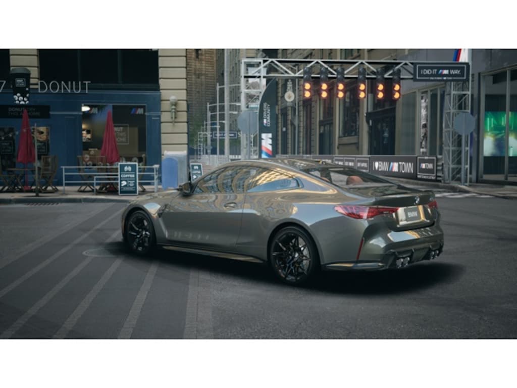 New 2026 BMW M4 Competition xDrive Coupe