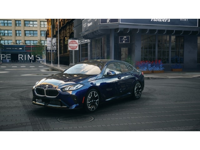 2025 BMW 2 Series