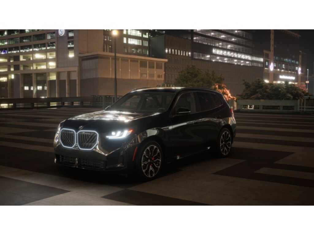 New 2026 BMW X3 30 xDrive SUV