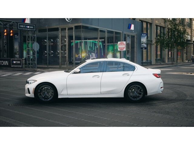 2025 Bmw 330i photo 4