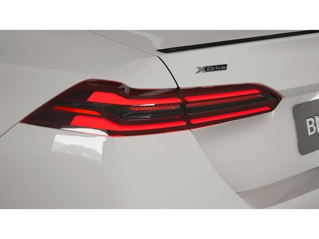 2026 BMW 5 Series 540i - Photo 44