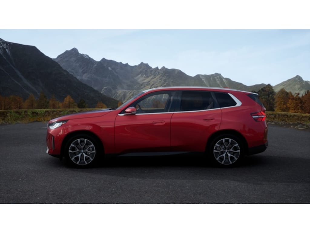 New 2026 BMW X3 30 xDrive SUV