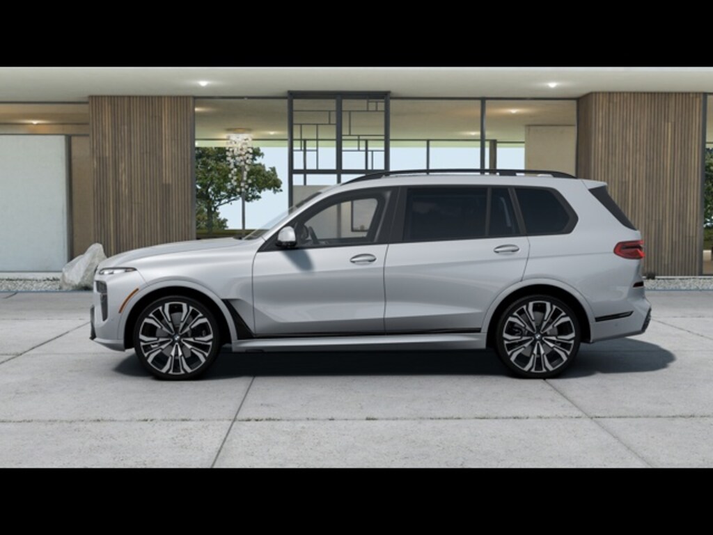 New 2025 BMW X7 NJ Jersey City BMW Dealer 5UX33EM09S9W66847
