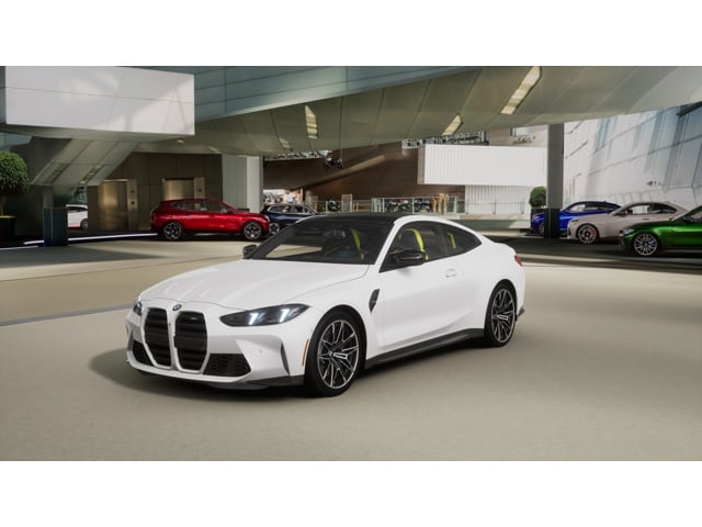 2026 BMW M4 Coupe M4's photo