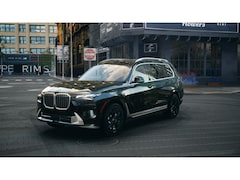 2026 BMW X7 xDrive40i SUV