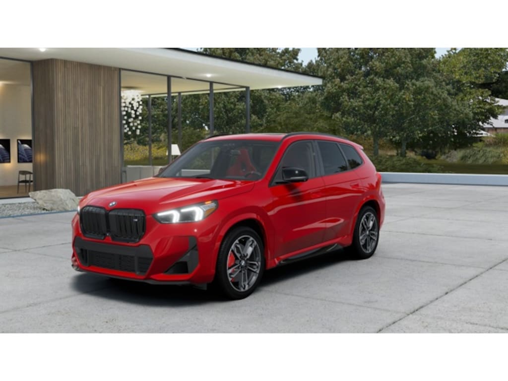 New 2026 BMW X1 M35i SUV