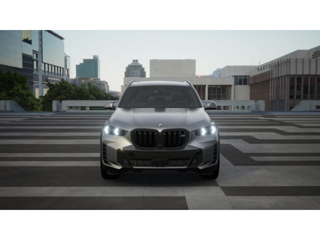 New 2026 BMW X5 M60i SUV