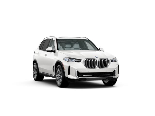2026 BMW X5 40i's photo