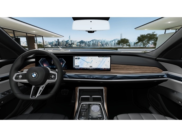 2025 BMW 7 Series 760i - Photo 38