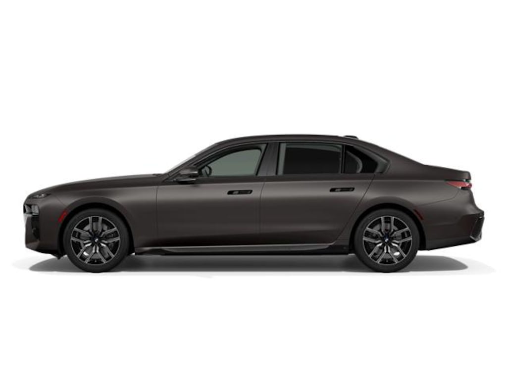 New 2026 BMW 740i Sedan