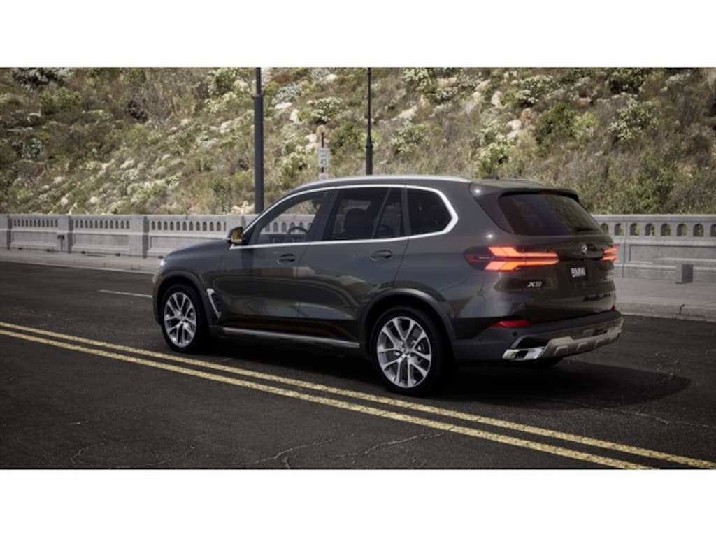 New 2026 BMW X5 xDrive40i SUV