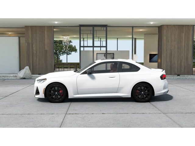 2025 Bmw M240i xDrive Coupe photo 4