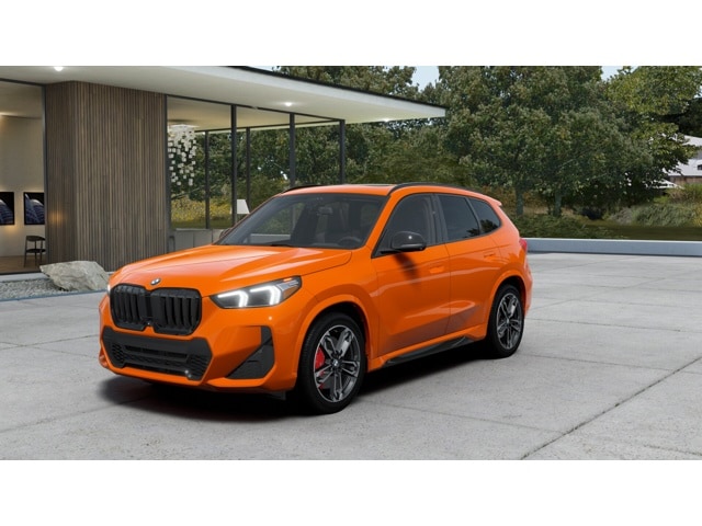 2026 BMW X1 28i's photo