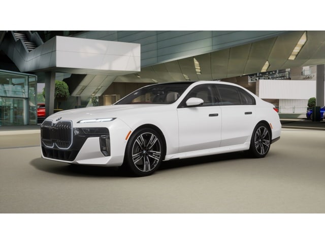 2026 BMW 7 Series 760i xDrive Sedan's photo