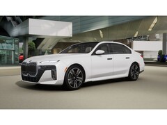 2026 BMW 760i xDrive Sedan