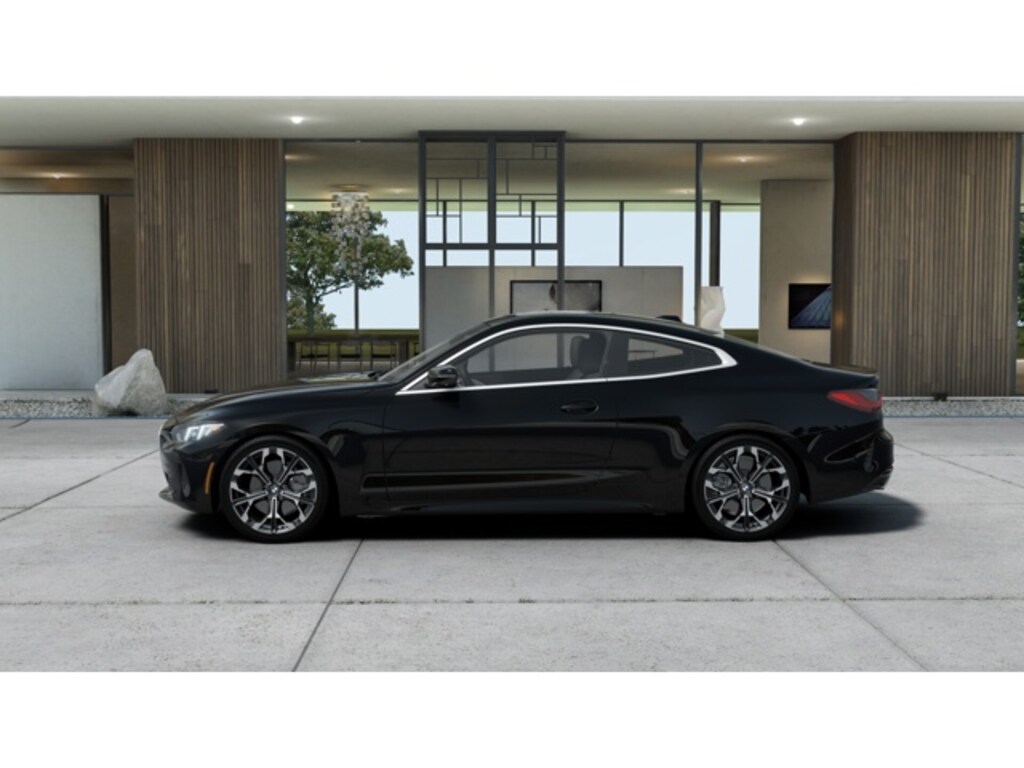 New 2026 BMW 430i Coupe