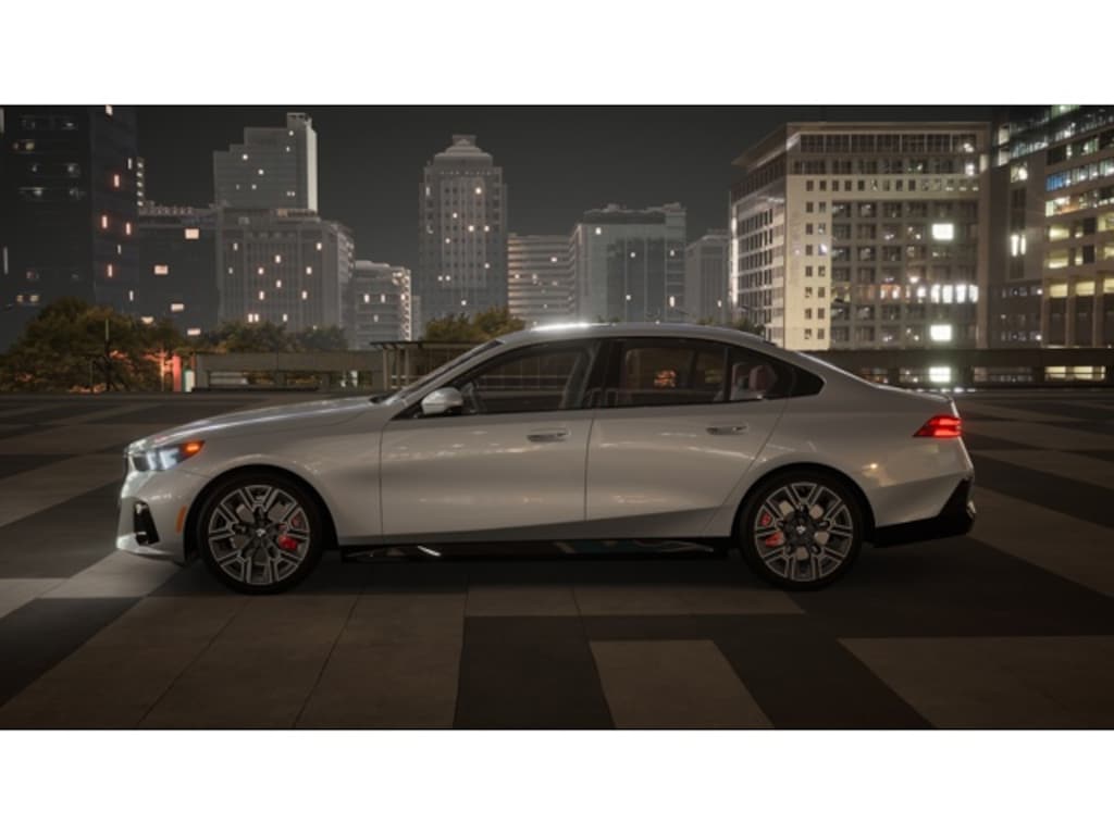 New 2027 BMW 530i Sedan