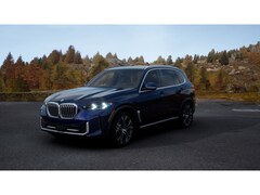 2026 BMW X5 xDrive40i SUV