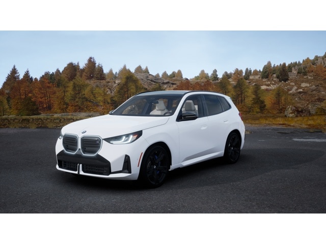 2026 BMW X3 M50's photo