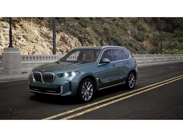 2026 Bmw X5 xDrive40i photo 2