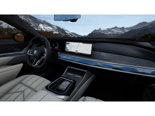 2026 BMW i7 60 - Photo 31
