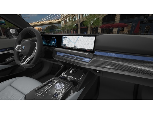2026 BMW 5 Series 550e - Photo 59