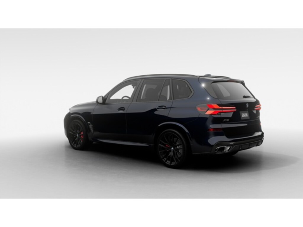 New 2026 BMW X5 xDrive40i SUV