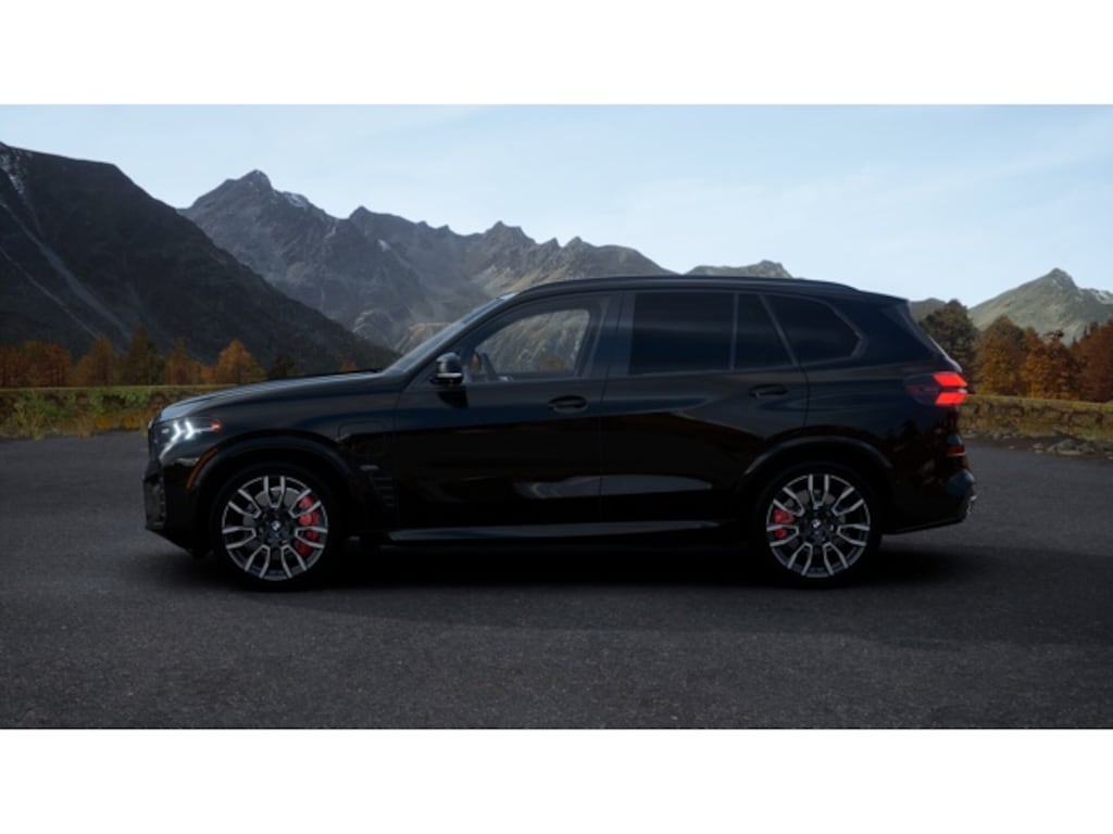 New 2026 BMW X5 PHEV xDrive50e SUV
