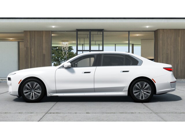 2024 Bmw i7 eDrive50 photo 4
