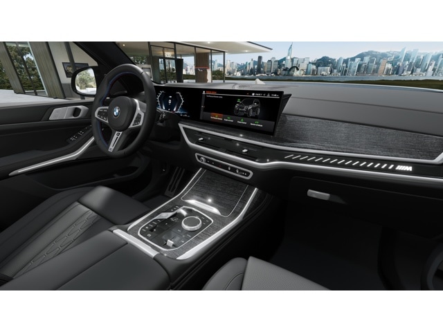 2026 Bmw X7 M60i photo 4