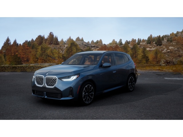 2026 BMW X3 30's photo