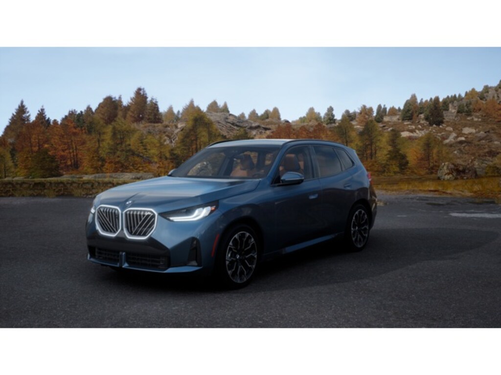 New 2026 BMW X3 30 xDrive SUV