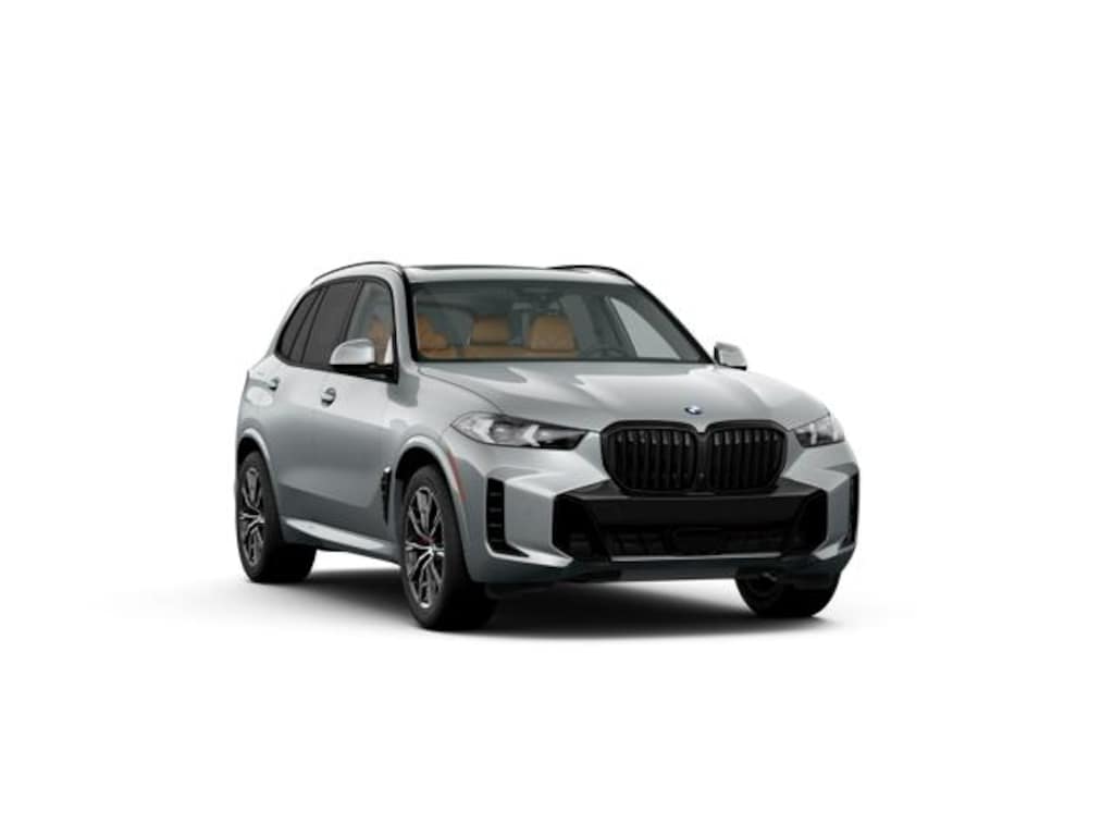 New 2026 BMW X5 xDrive40i SUV