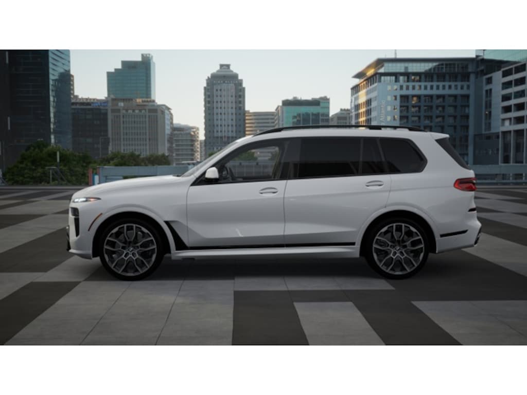 New 2026 BMW X7 xDrive40i SUV