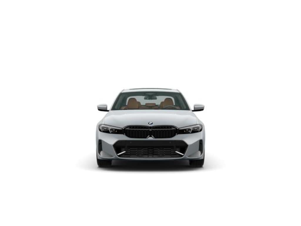 New 2026 BMW 330i Sedan